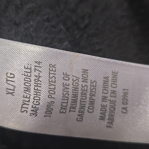 Fuzzy Sweatshirt Denver Hayes - Picture 6 of 7